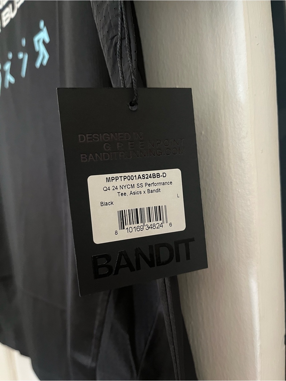 NWT Asics Bandit 2025 Collab - Picture 3 of 4